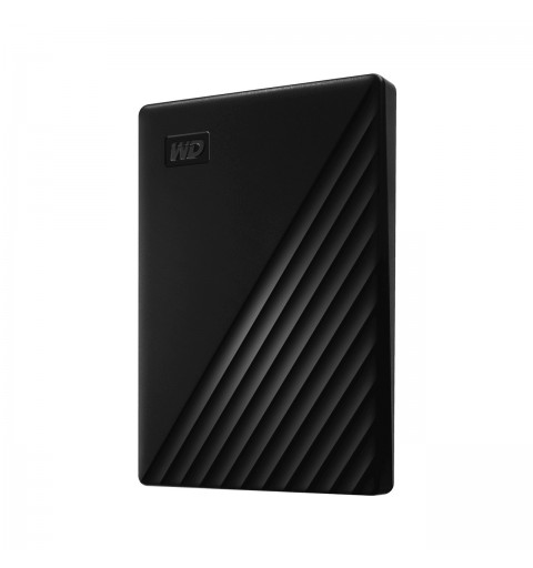 Western Digital My Passport external hard drive 4 TB Black