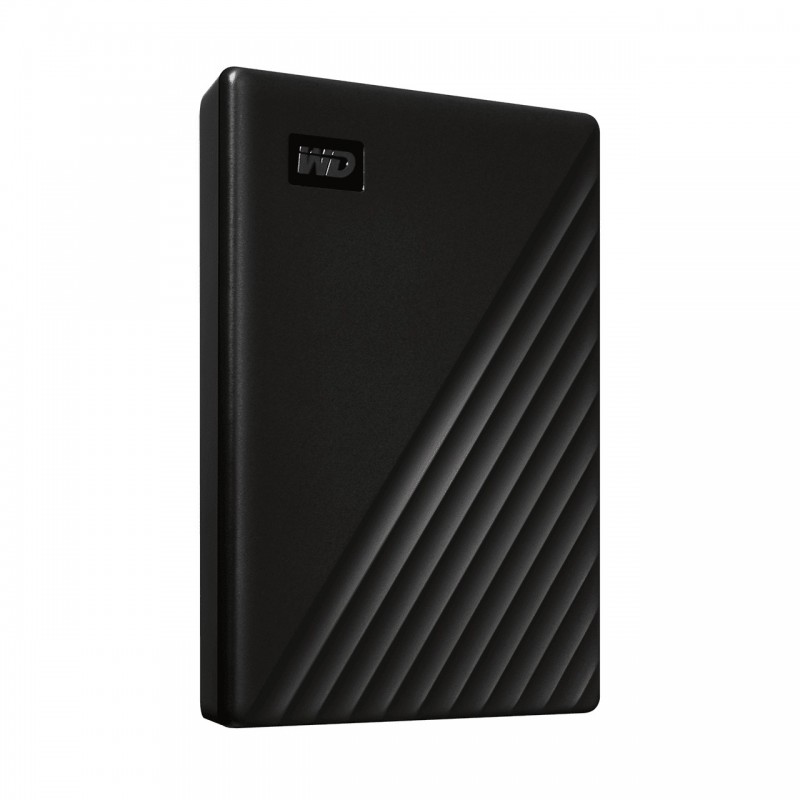 Western Digital My Passport external hard drive 4 TB Black