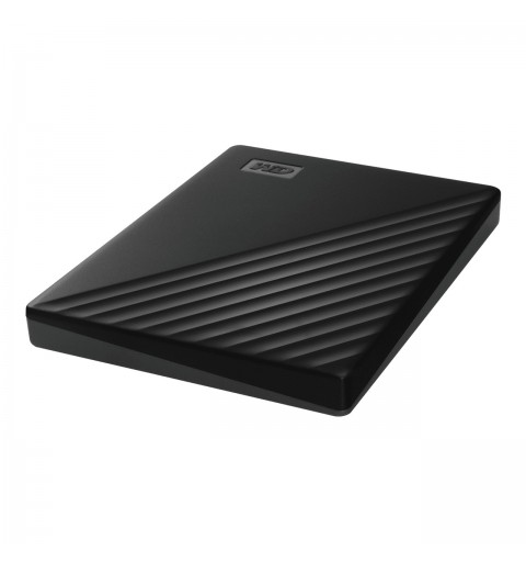 Western Digital My Passport external hard drive 4 TB Black