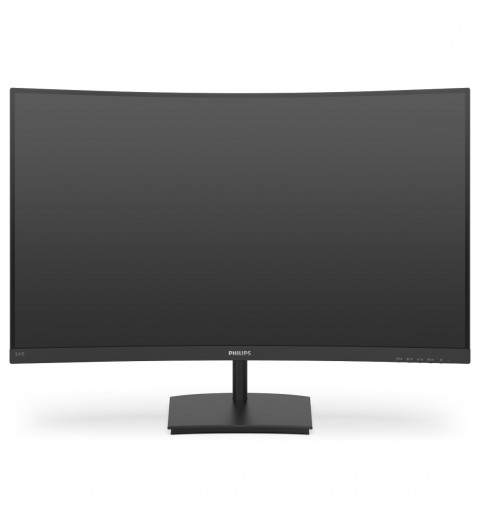 Philips E Line 241E1SCA 00 écran plat de PC 59,9 cm (23.6") 1920 x 1080 pixels Full HD LCD Noir