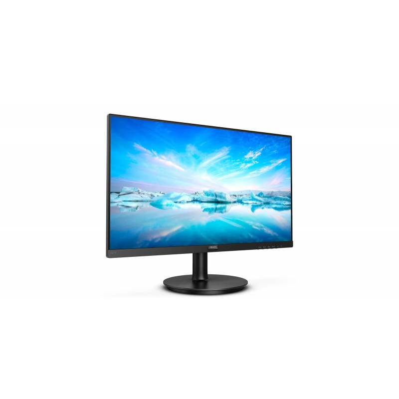 Philips V Line 221V8A 00 LED display 54,6 cm (21.5") 1920 x 1080 pixels Full HD Noir