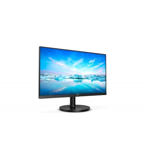 Philips V Line 221V8A 00 LED display 54,6 cm (21.5") 1920 x 1080 pixels Full HD Noir