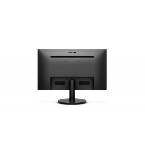 Philips V Line 221V8A 00 LED display 54,6 cm (21.5") 1920 x 1080 pixels Full HD Noir