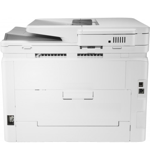 HP Color LaserJet Pro Imprimante multifonction M282nw, Impression, copie, numérisation, Impression USB en façade Numérisation