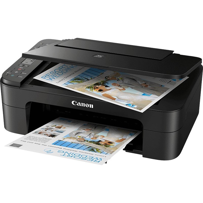 Canon PIXMA TS3350 Jet d'encre A4 4800 x 1200 DPI Wifi