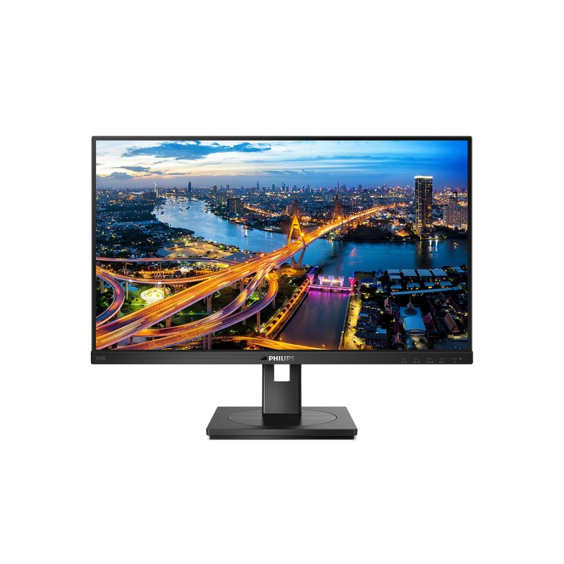 Philips B Line 245B1 00 LED display 60,5 cm (23.8") 2560 x 1440 Pixel Quad HD Schwarz