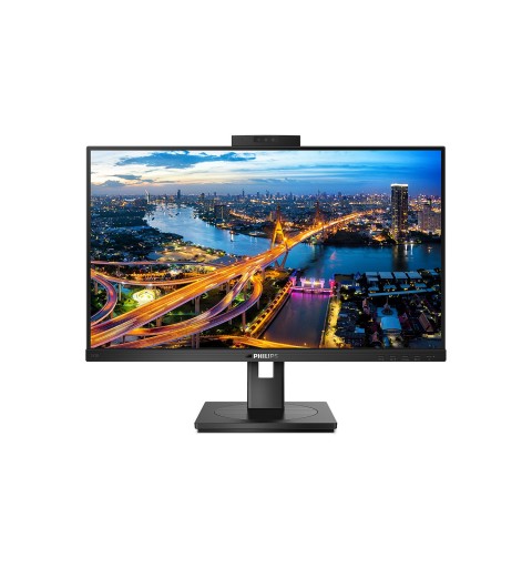 Philips B Line 242B1H 00 LED display 60,5 cm (23.8") 1920 x 1080 Pixel Full HD Nero