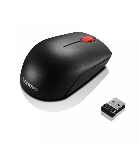 Lenovo 4Y50R20864 mouse Ambidestro RF Wireless Ottico