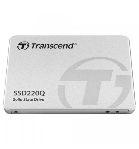 Transcend SATA III 6Gb s SSD220Q 500GB