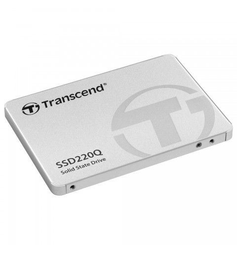 Transcend SATA III 6Gb s SSD220Q 500GB