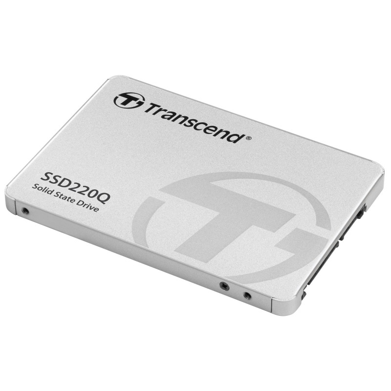 Transcend SATA III 6Gb s SSD220Q 500GB