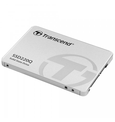 Transcend SATA III 6Gb s SSD220Q 500GB