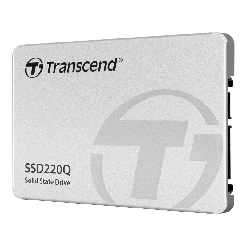 Transcend SATA III 6Gb s SSD220Q 500GB