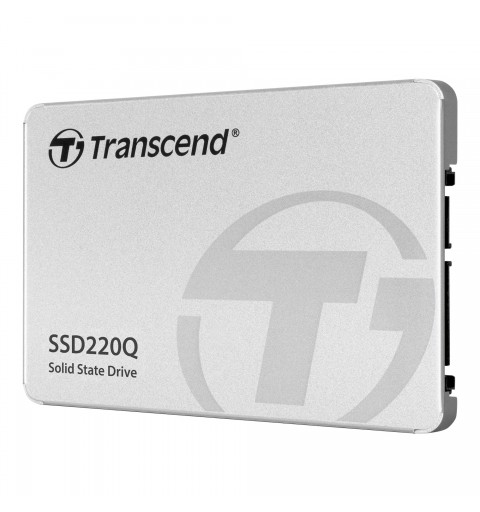 Transcend SATA III 6Gb s SSD220Q 500GB