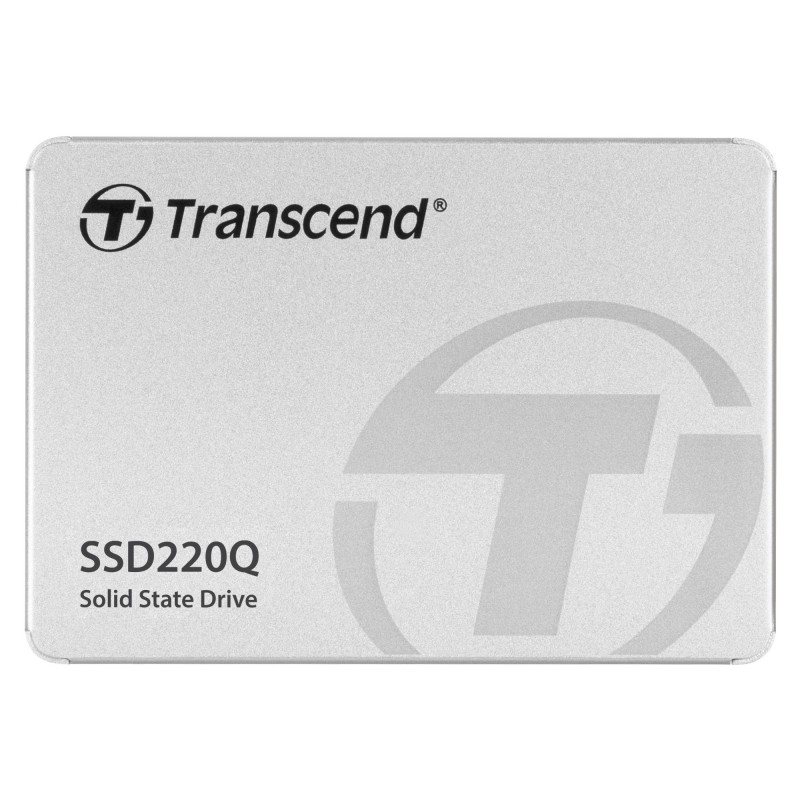 Transcend SATA III 6Gb s SSD220Q 500GB