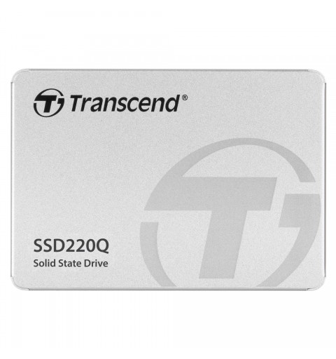 Transcend SATA III 6Gb s SSD220Q 500GB