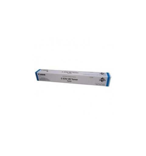 Canon 8525B002 cartuccia toner 1 pz Originale Ciano