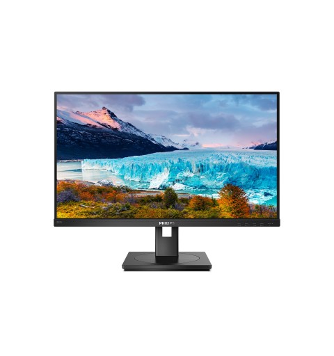 Philips S Line 222S1AE 00 computer monitor 54.6 cm (21.5") 1920 x 1080 pixels Full HD LCD Black