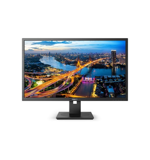 Philips B Line 325B1L 00 computer monitor 80 cm (31.5") 2560 x 1440 pixels 2K Ultra HD LCD Black