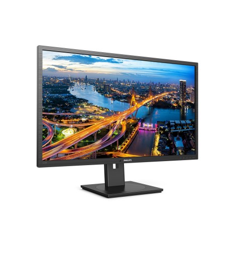 Philips B Line 325B1L 00 computer monitor 80 cm (31.5") 2560 x 1440 pixels 2K Ultra HD LCD Black