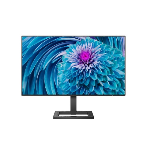 Philips E Line 275E2FAE 00 Computerbildschirm 68,6 cm (27") 2560 x 1440 Pixel 4K Ultra HD LED Schwarz