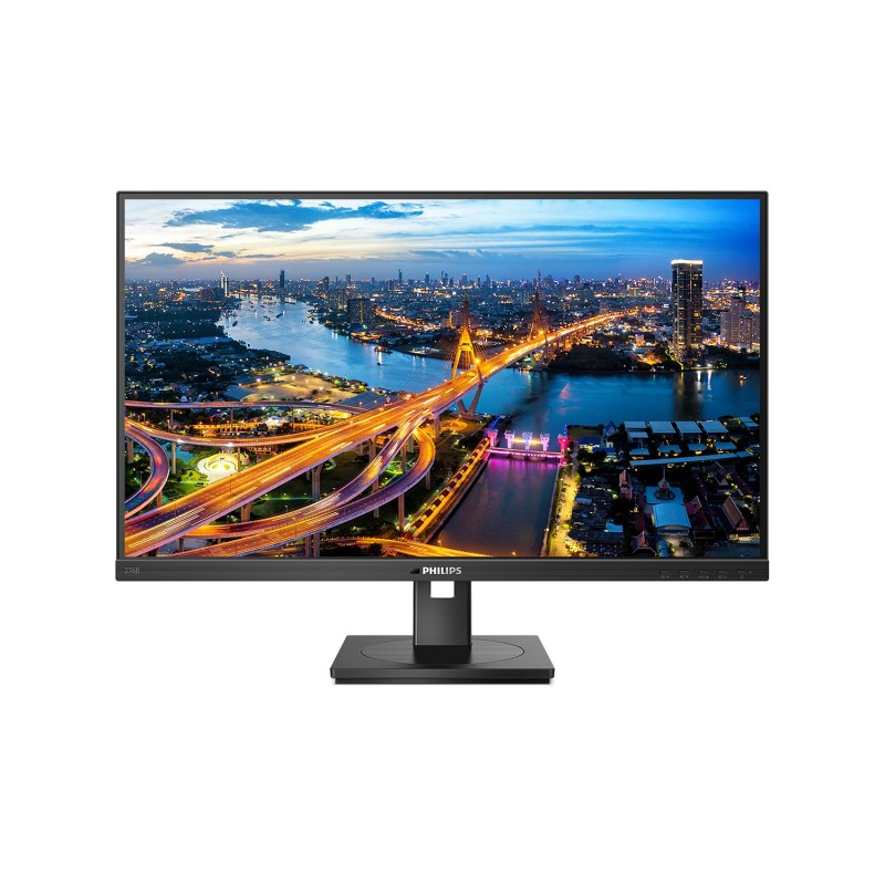 Philips 276B1 00 computer monitor 68.6 cm (27") 2560 x 1440 pixels Full HD LED Black