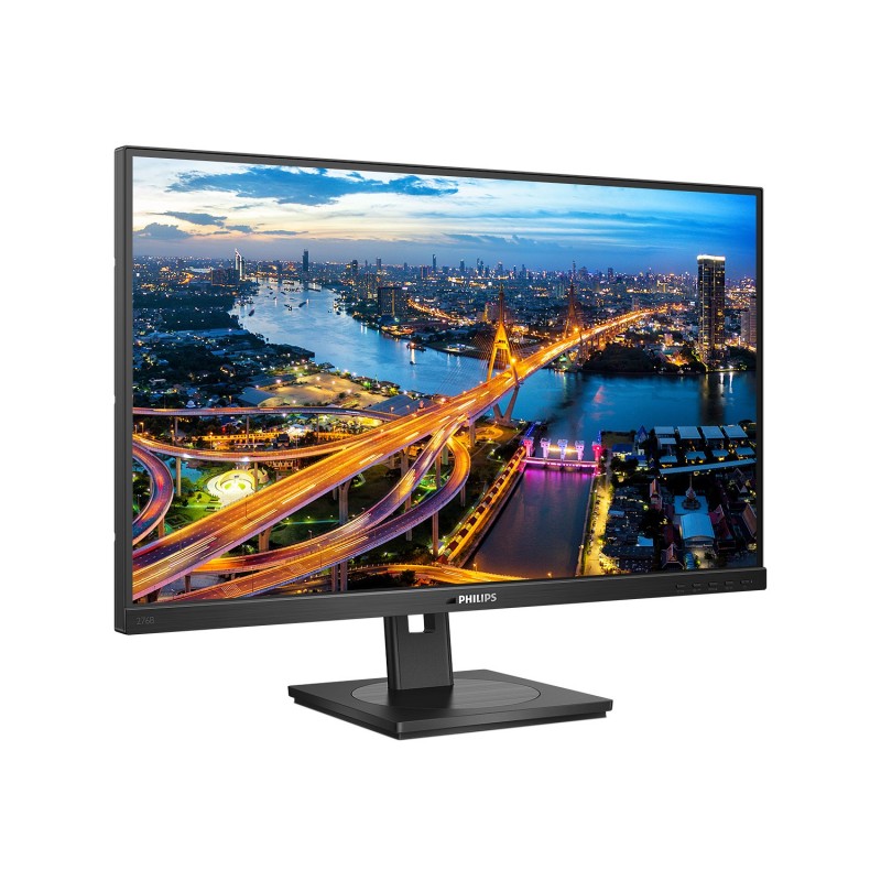 Philips 276B1 00 computer monitor 68.6 cm (27") 2560 x 1440 pixels Full HD LED Black