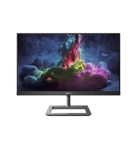 Philips E Line 272E1GAJ 00 computer monitor 68.6 cm (27") 1920 x 1080 pixels Full HD LCD Black, Chrome