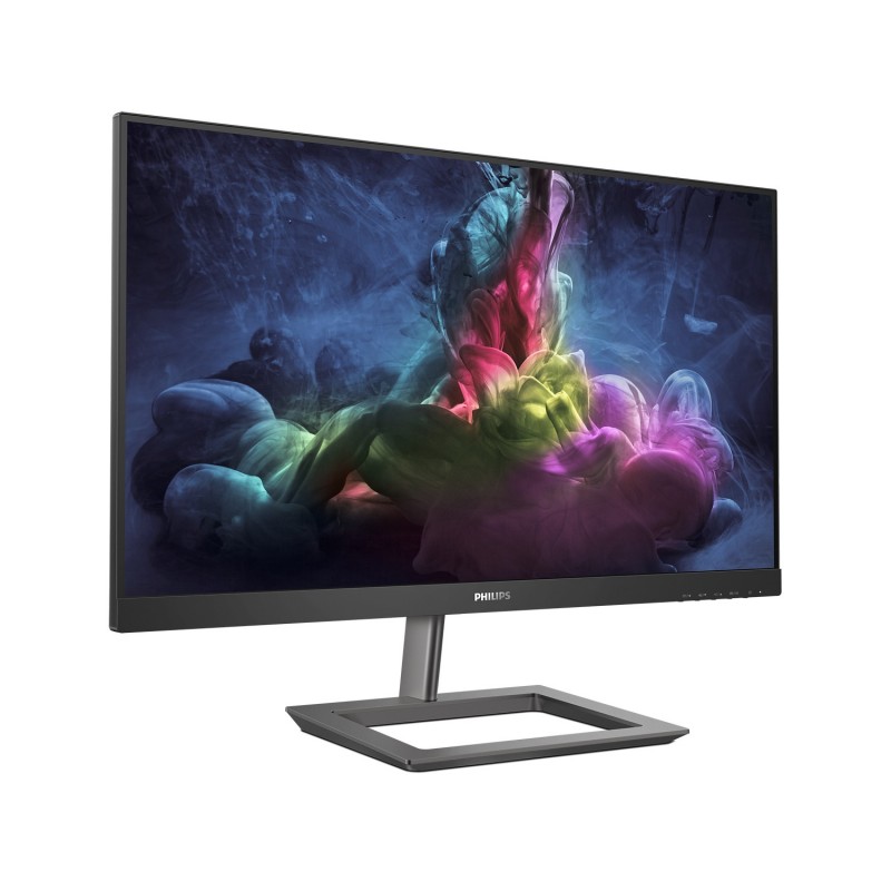 Philips E Line 272E1GAJ 00 computer monitor 68.6 cm (27") 1920 x 1080 pixels Full HD LCD Black, Chrome