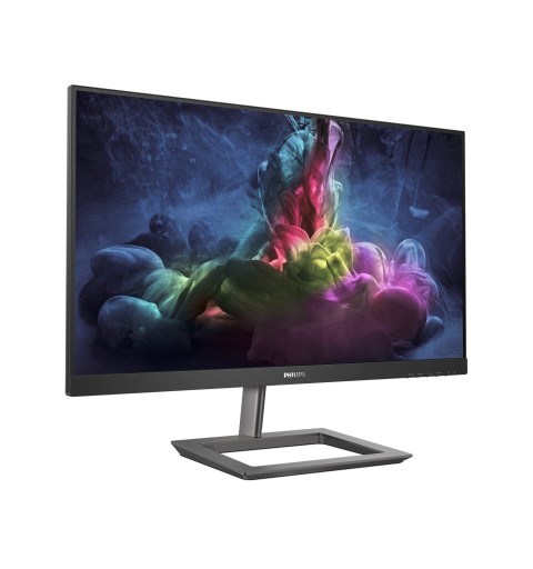 Philips E Line 272E1GAJ 00 computer monitor 68.6 cm (27") 1920 x 1080 pixels Full HD LCD Black, Chrome