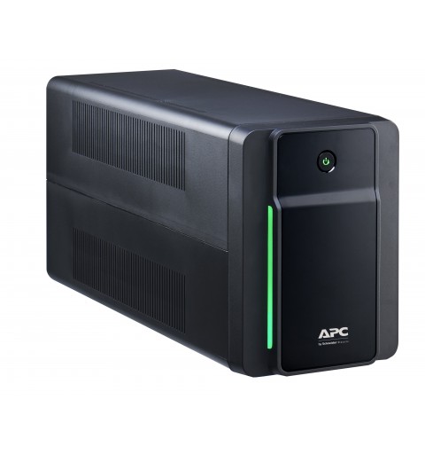 APC BX2200MI uninterruptible power supply (UPS) Line-Interactive 2.2 kVA 1200 W 6 AC outlet(s)