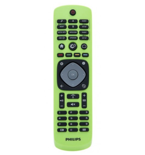 Philips 22AV9574A Fernbedienung TV Drucktasten