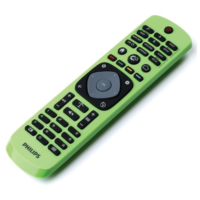 Philips 22AV9574A remote control TV Press buttons