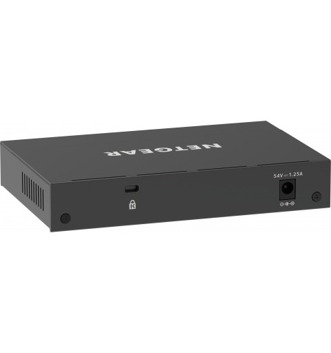 NETGEAR 8-Port Gigabit Ethernet PoE+ Plus Switch (GS308EP) Géré L2 L3 Gigabit Ethernet (10 100 1000) Connexion Ethernet,