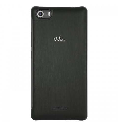 Wiko WKPRFIBK5460 mobile phone case Folio Black