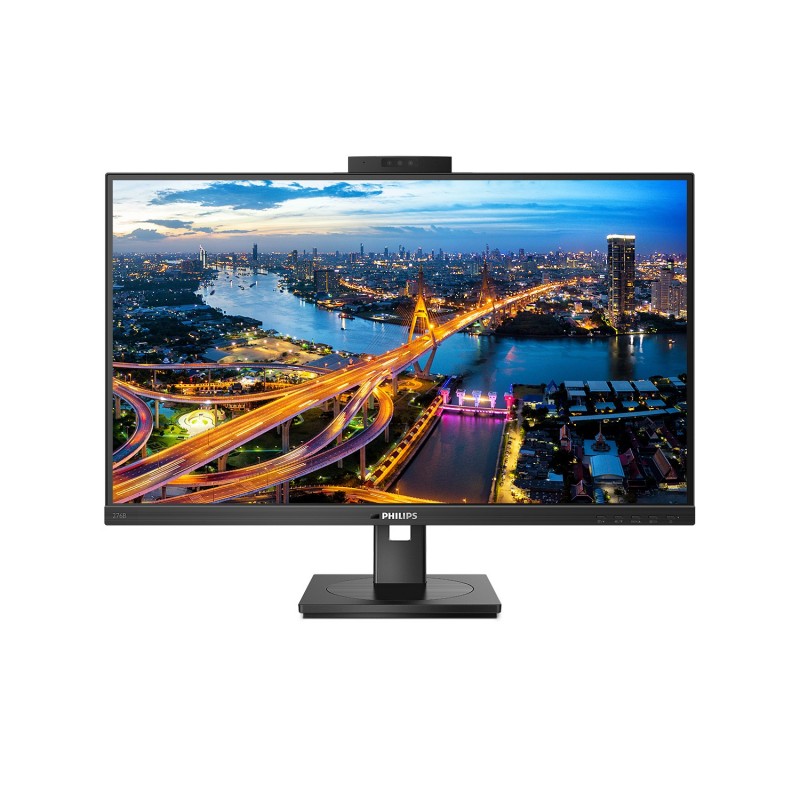 Philips B Line 276B1JH 00 computer monitor 68.6 cm (27") 2560 x 1440 pixels Quad HD LCD Black