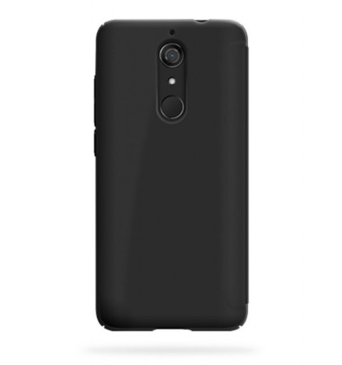 Wiko WKPRFIDGV11CNL Handy-Schutzhülle 15,2 cm (5.99") Cover Schwarz