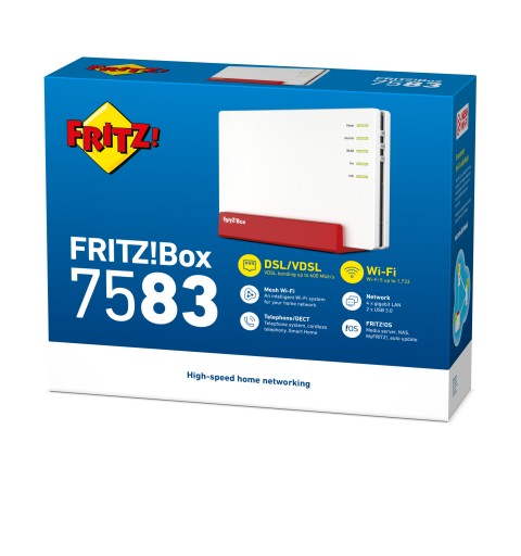 FRITZ!Box 7583 VDSL int.