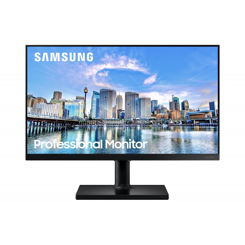 Samsung F22T450FQR Computerbildschirm 55,9 cm (22") 1920 x 1080 Pixel Full HD Schwarz