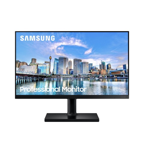 Samsung F22T450FQR computer monitor 55.9 cm (22") 1920 x 1080 pixels Full HD Black