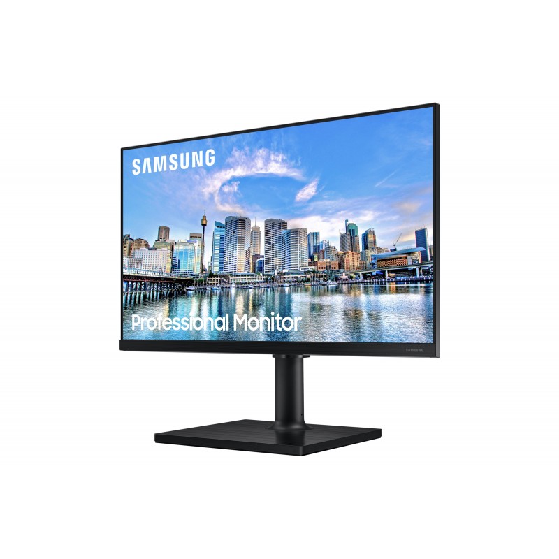 Samsung F22T450FQR computer monitor 55.9 cm (22") 1920 x 1080 pixels Full HD Black