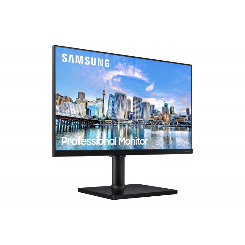 Samsung F22T450FQR computer monitor 55.9 cm (22") 1920 x 1080 pixels Full HD Black