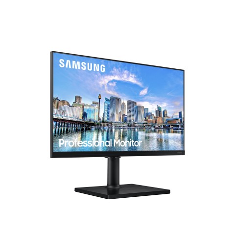 Samsung F22T450FQR computer monitor 55.9 cm (22") 1920 x 1080 pixels Full HD Black