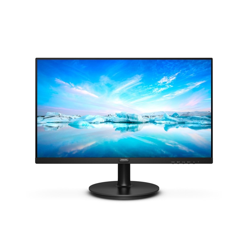 Philips V Line 272V8LA 00 computer monitor 68.6 cm (27") 1920 x 1080 pixels Full HD LED Black