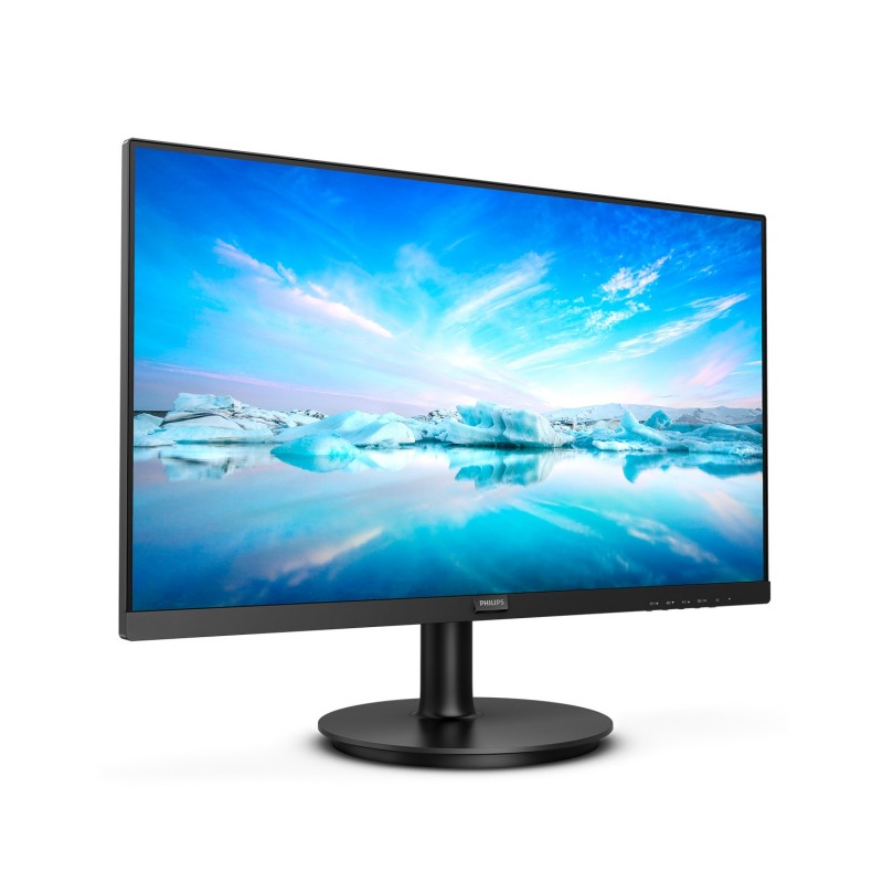 Philips V Line 272V8LA 00 computer monitor 68.6 cm (27") 1920 x 1080 pixels Full HD LED Black