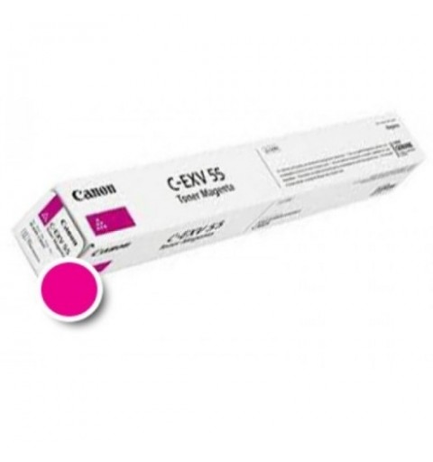 Canon C-EXV 55 Cartouche de toner 1 pièce(s) Original Magenta