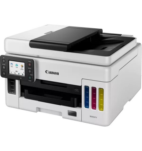 Canon MAXIFY GX6050 MegaTank Inkjet A4 600 x 1200 DPI Wi-Fi