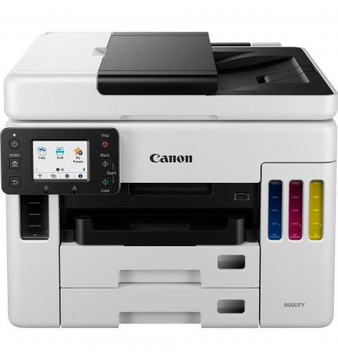 Canon MAXIFY GX7050 MegaTank Inyección de tinta A4 600 x 1200 DPI Wifi