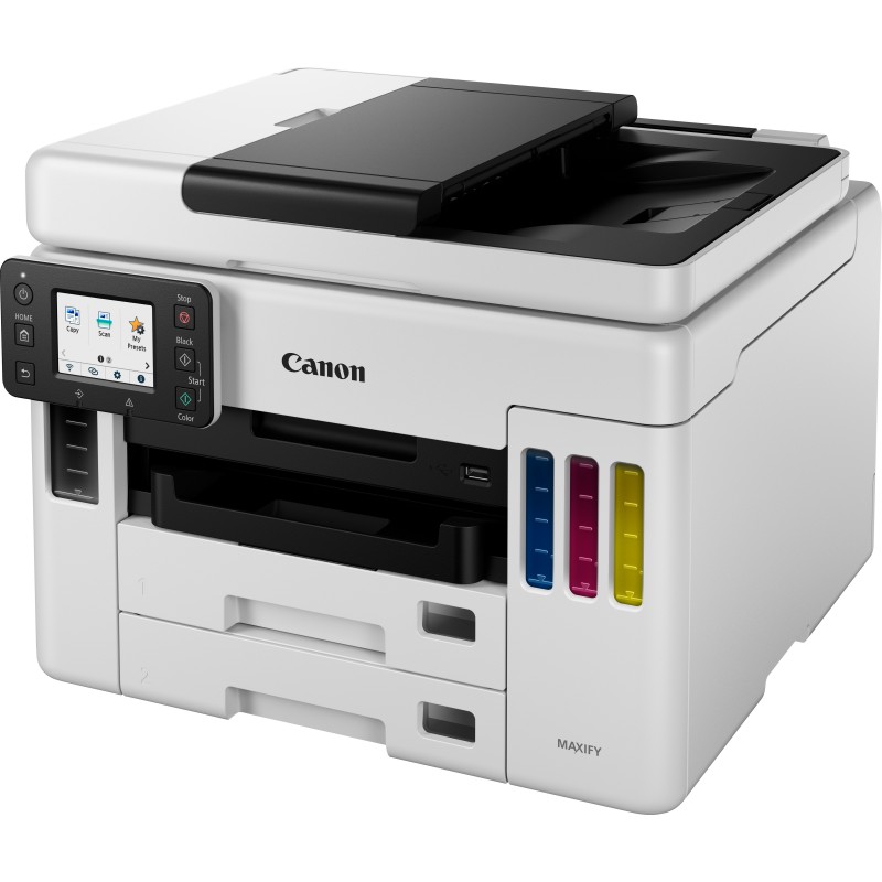 Canon MAXIFY GX7050 MegaTank Inyección de tinta A4 600 x 1200 DPI Wifi