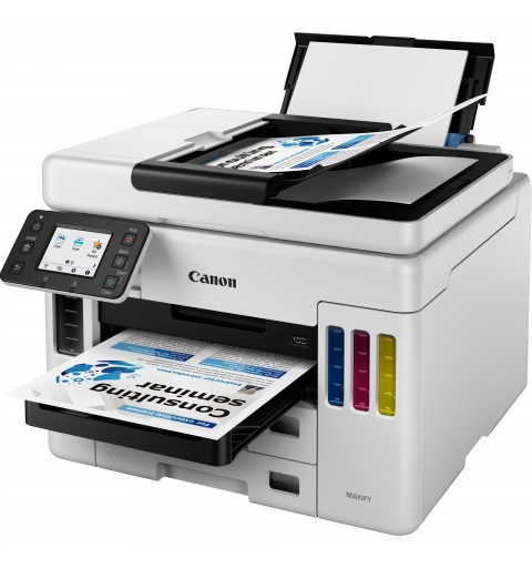 Canon MAXIFY GX7050 MegaTank Inyección de tinta A4 600 x 1200 DPI Wifi